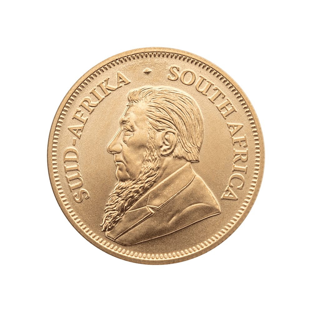 1/2 Unze Goldmünze Krügerrand (diverse Jahrgänge)