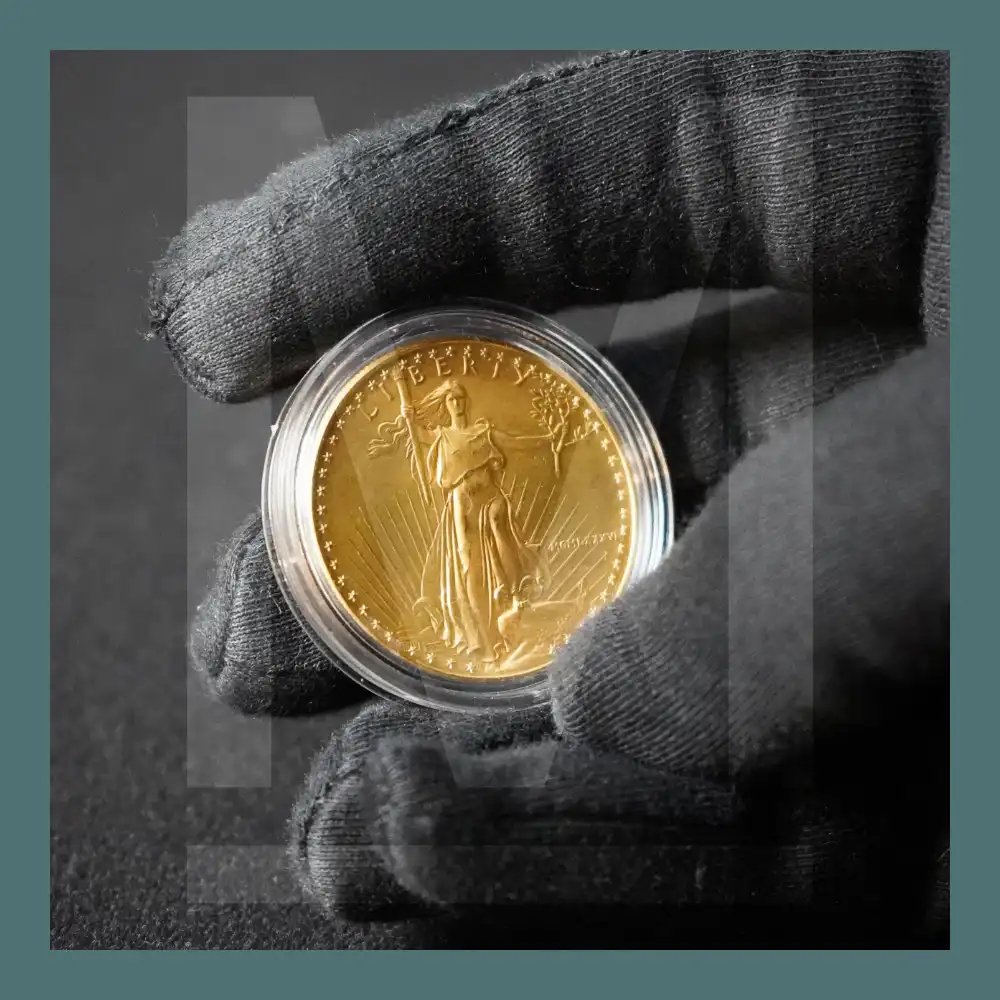 1 Unze Goldmünze American Eagle (diverse Jahrgänge)