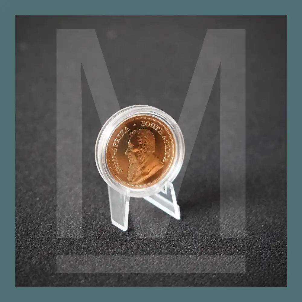 1/2 Unze Goldmünze Krügerrand (diverse Jahrgänge)