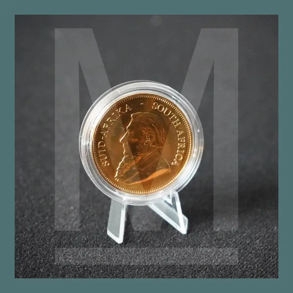 1 Unze Goldmünze Krügerrand (diverse Jahrgänge)