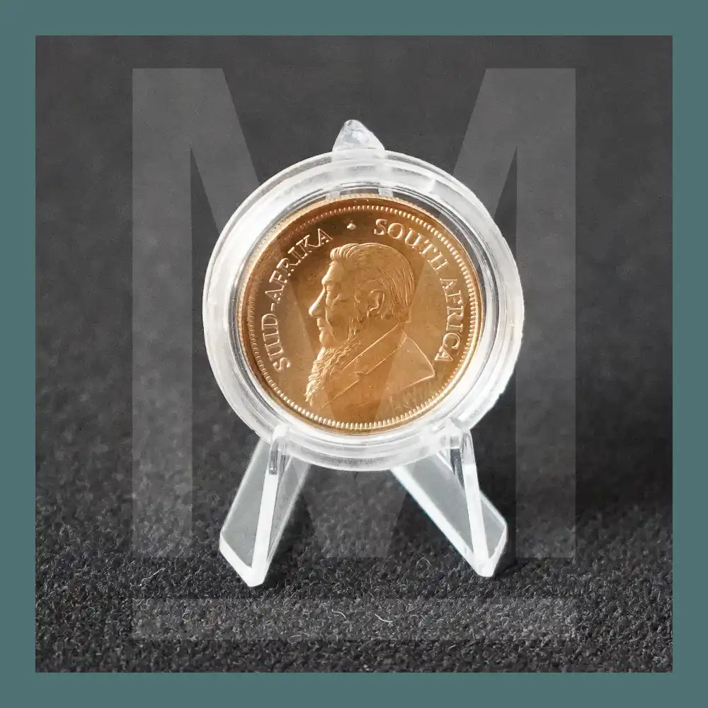 1/4 Unze Goldmünze Krügerrand (diverse Jahrgänge)