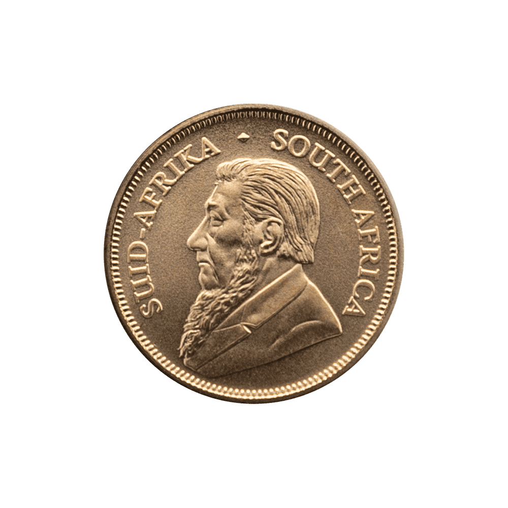 1/4 Unze Goldmünze Krügerrand (diverse Jahrgänge)