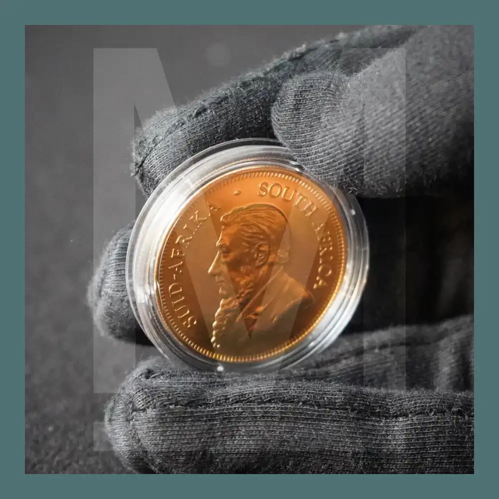1 Unze Goldmünze Krügerrand (diverse Jahrgänge)