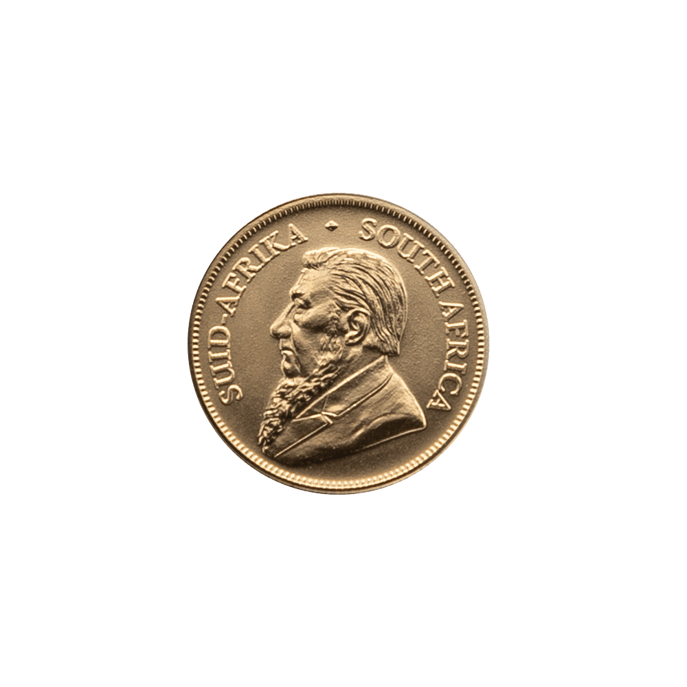 1/10 Unze Goldmünze Krügerrand (diverse Jahrgänge)