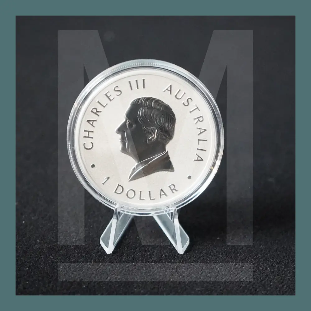 1 Unze Silbermünze Kookaburra diverse Jahrgänge