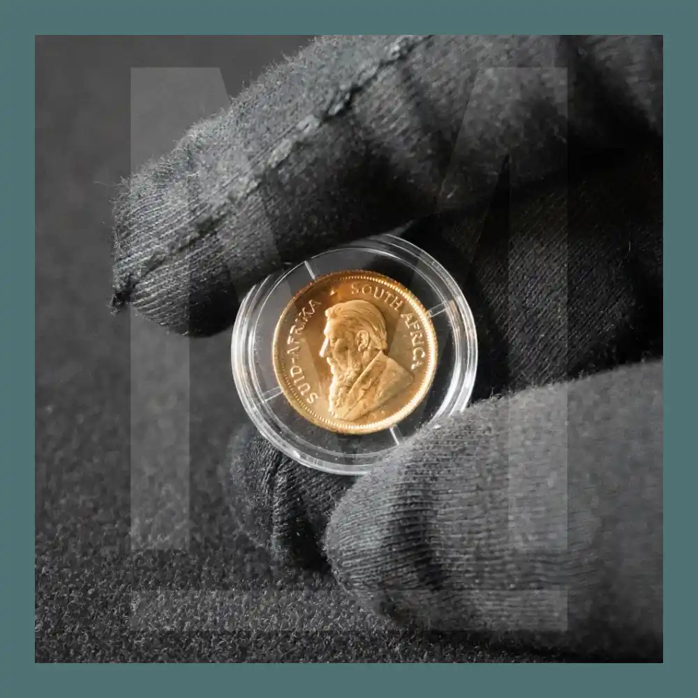 1/10 Unze Goldmünze Krügerrand (diverse Jahrgänge)