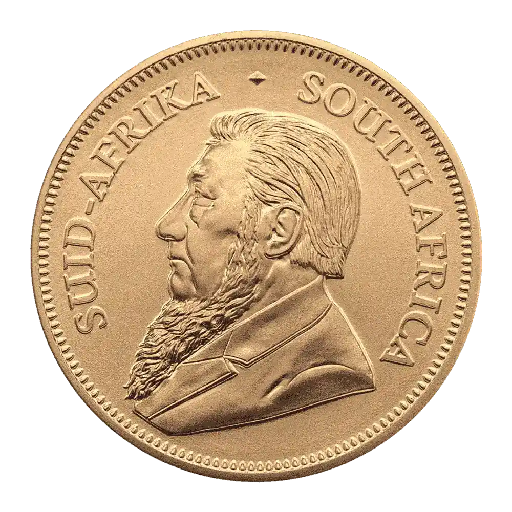 1 Unze Goldmünze Krügerrand (diverse Jahrgänge)